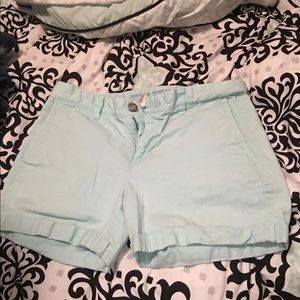 Size 2 gap shorts
